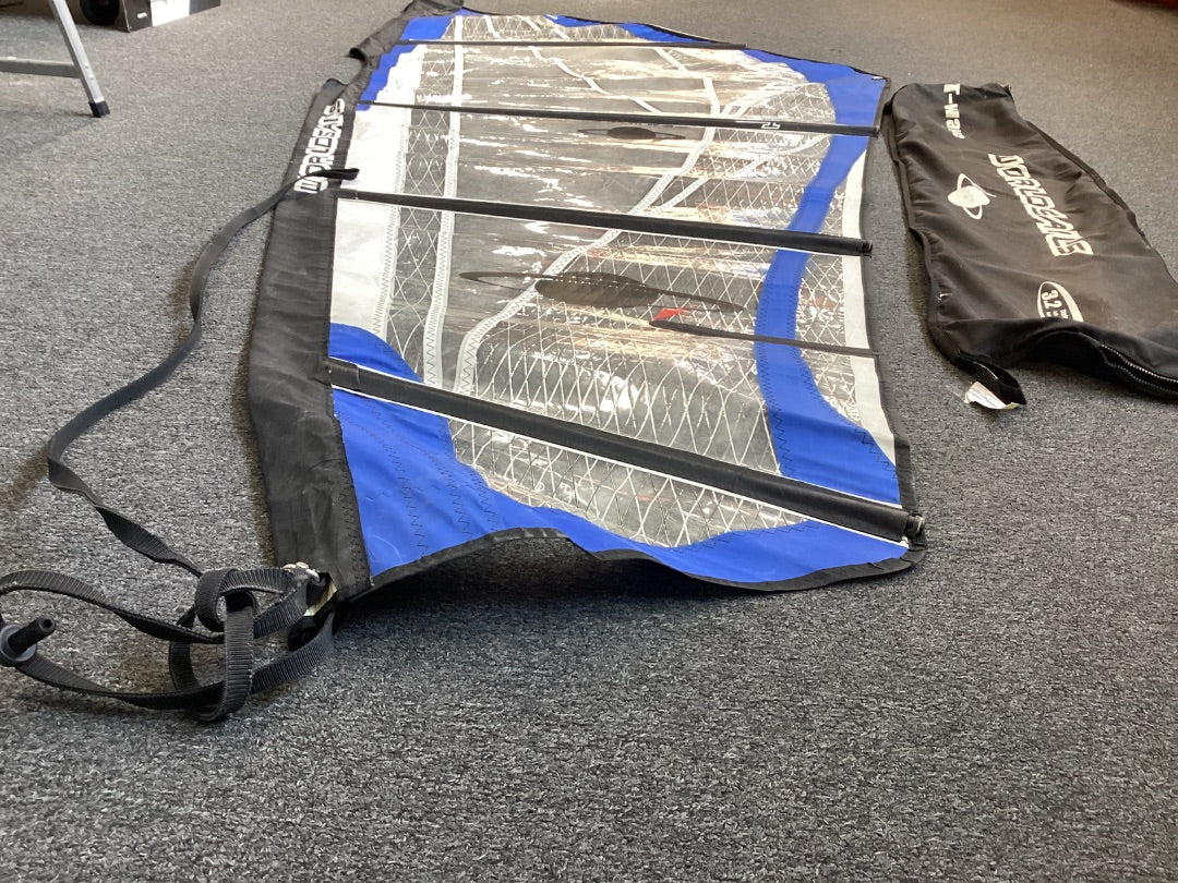 3.2 World Sails T-Wave,  B Condition