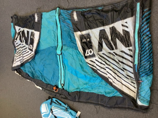 7m2 Liquid Force NV, 2017 B Condition