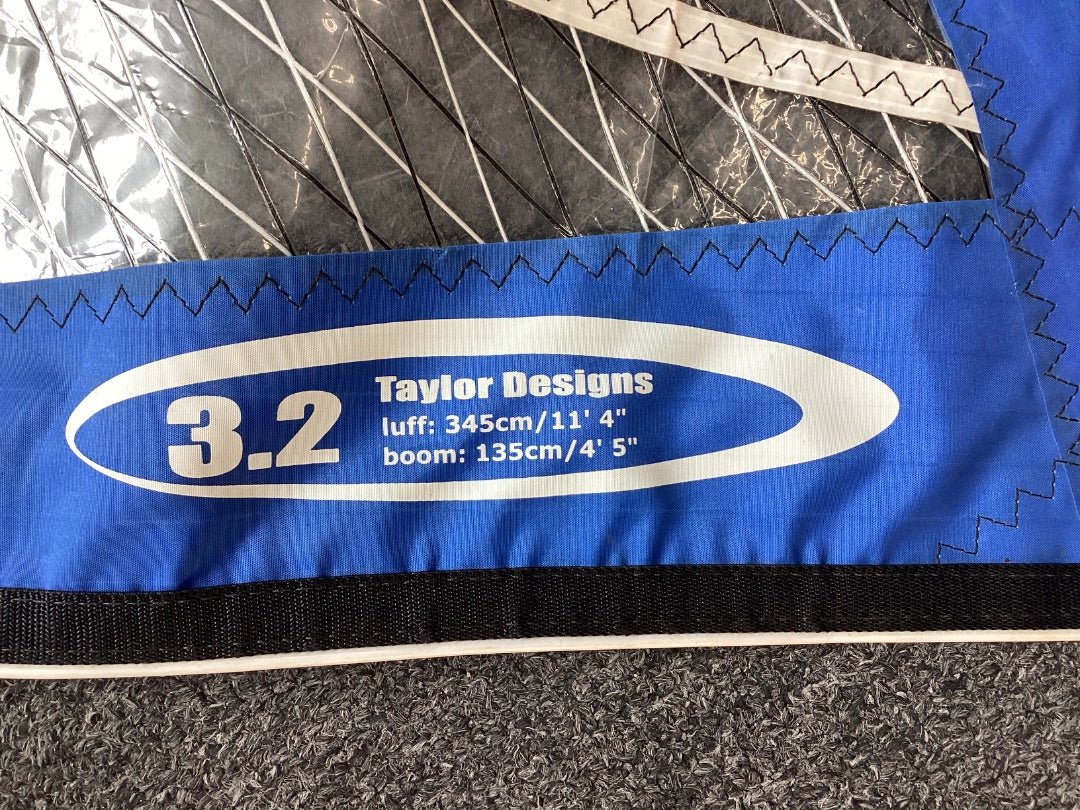 3.2 World Sails T-Wave,  B Condition