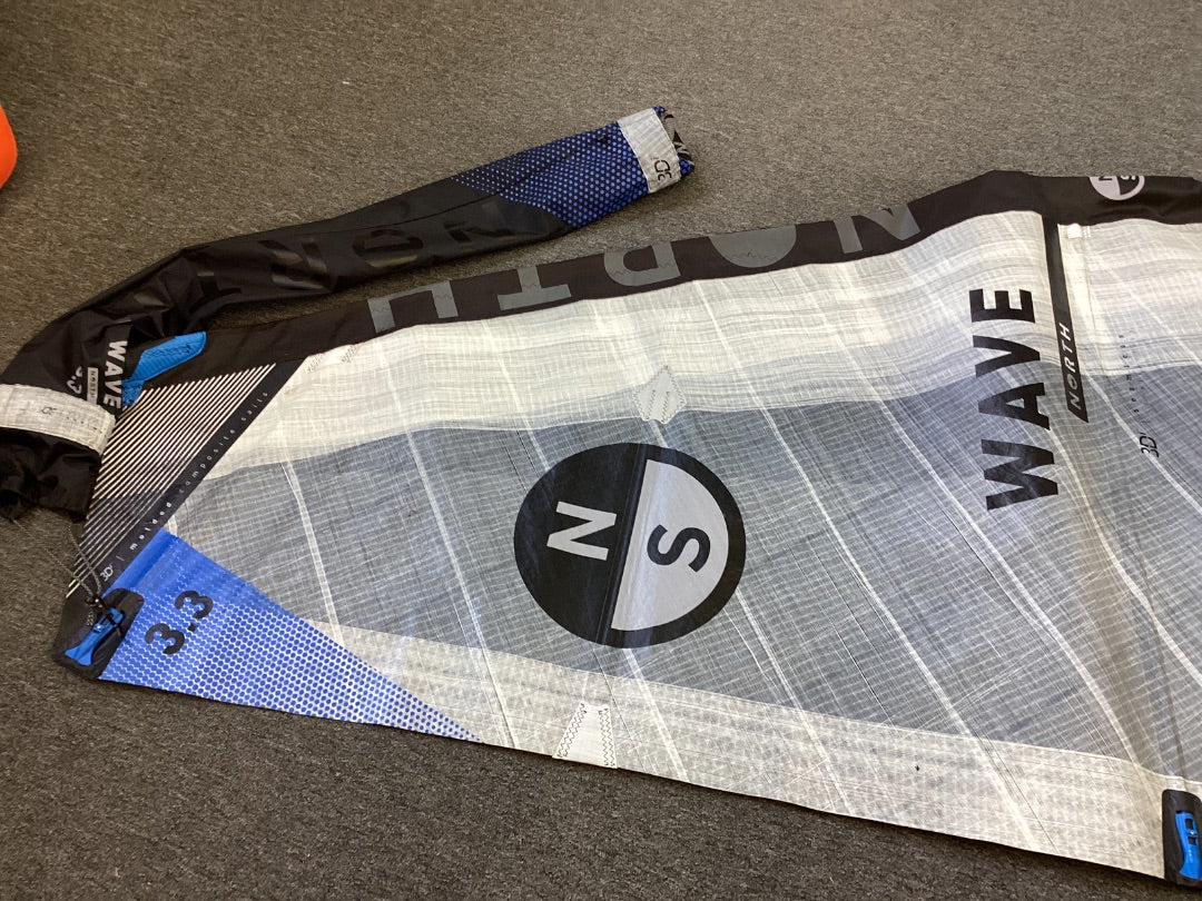 3.3 North Wave Gen 2, 2025 B+ Condition