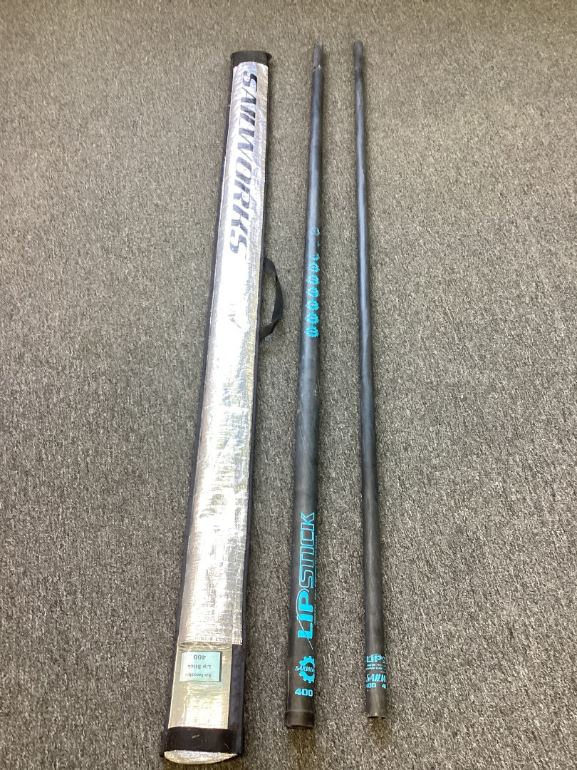 400cm Sailworks Lipstick SDM carbon, B condition