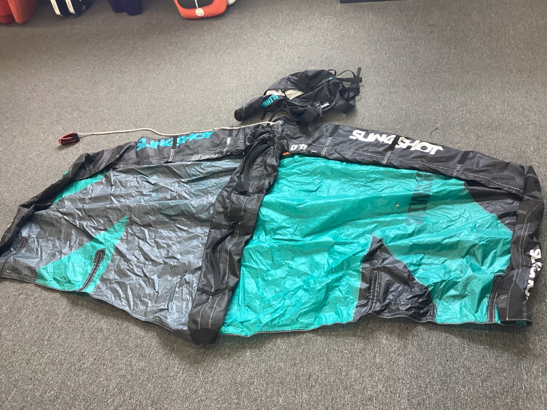 4m2 Slingshot Slingwing,  B Condition