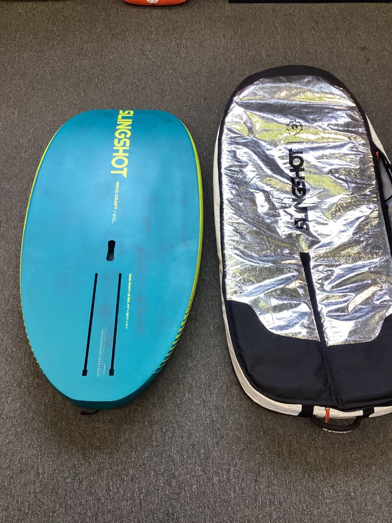 90L Slingshot Wing Craft V2, B+ Condition