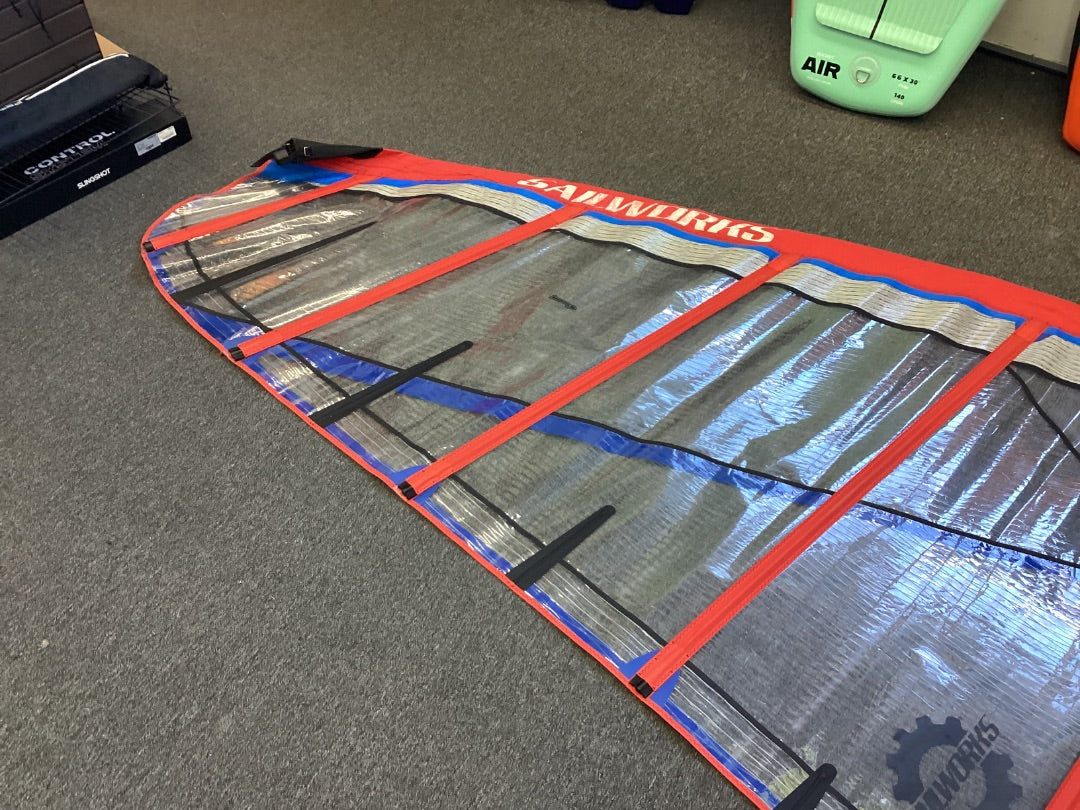 6.0m2 Sailworks Retro,   Condition
