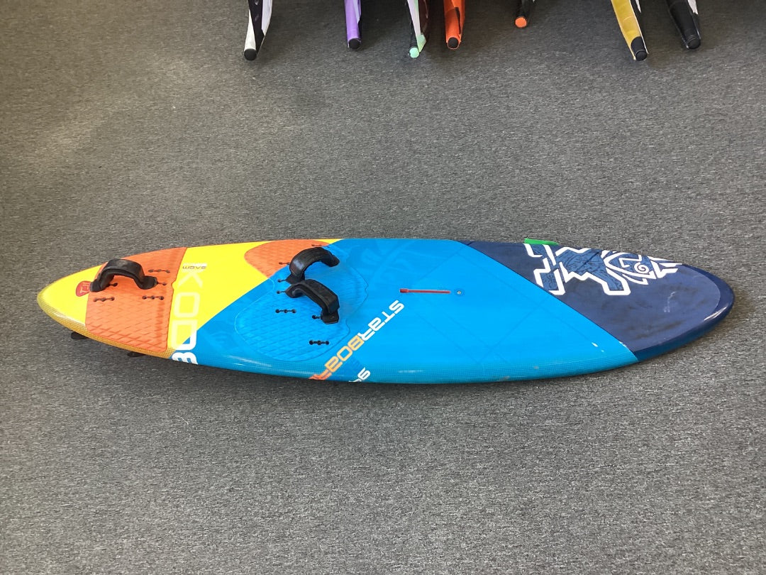 94L Starboard Kode-Free Style Carbon,  C Condition