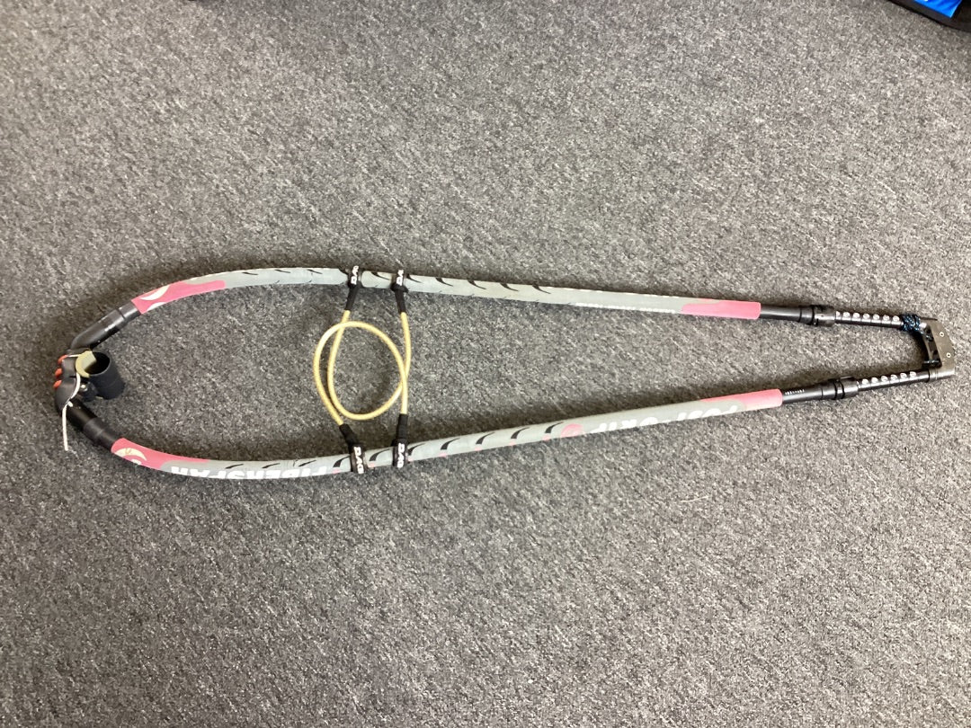 150-188cm Fiberspar Carbon Boom,  B Condition