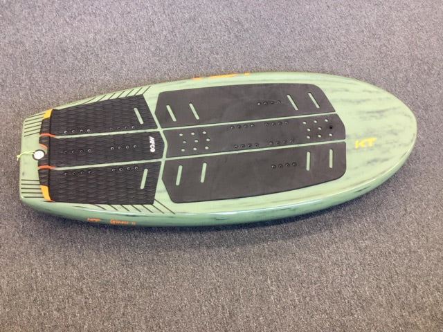 72L KT Ginzu Foil Board, 2024 B Condition