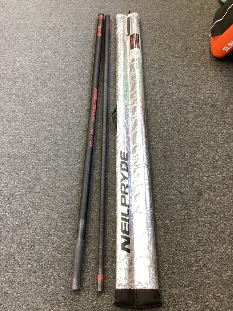 400cm Neil Pryde X7 Wave SDM,  B Condition