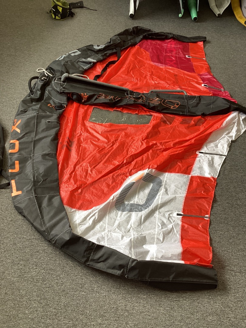 5.5 Ozone Flux V2,  B- Condition