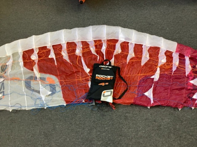 4.3m2 Ozone Pocket Rocket V1, 2025  Condition