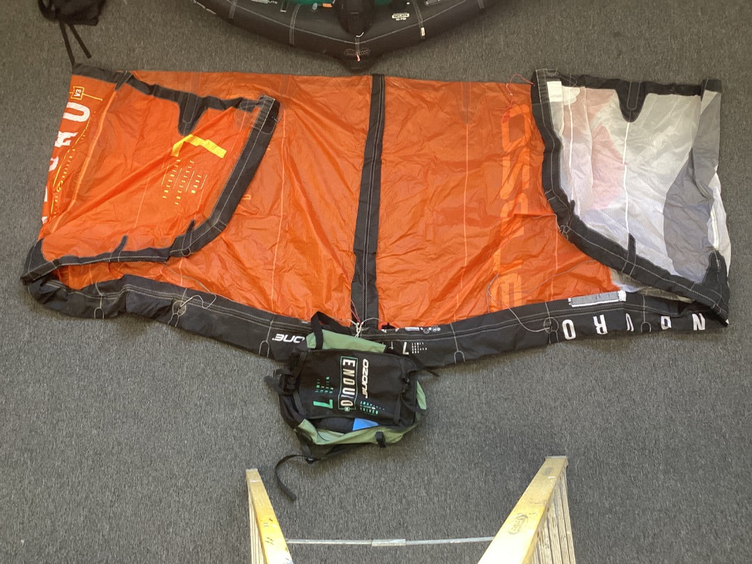 7m2 Ozone Enduro V3,  A- Condition