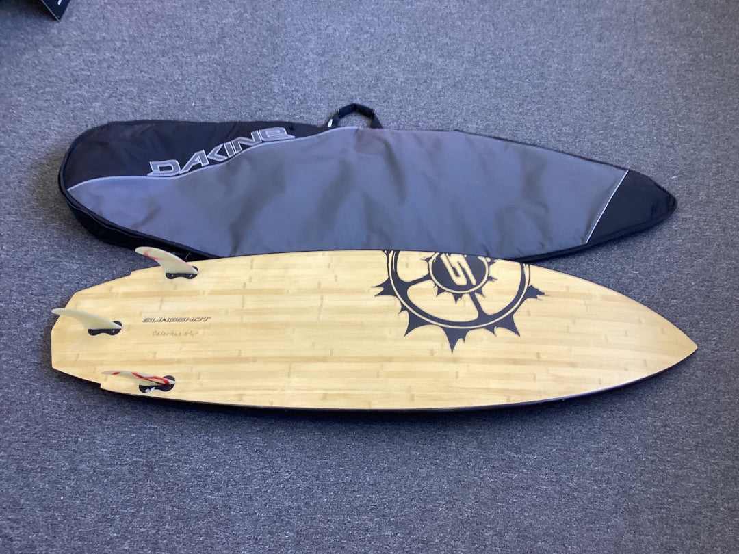 5'-11" Slingshot Celeritas,  B+ Condition