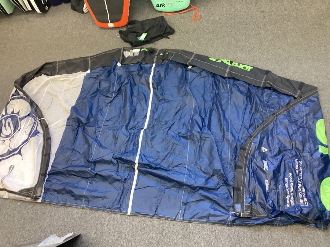9m Slingshot UFO,  B Condition