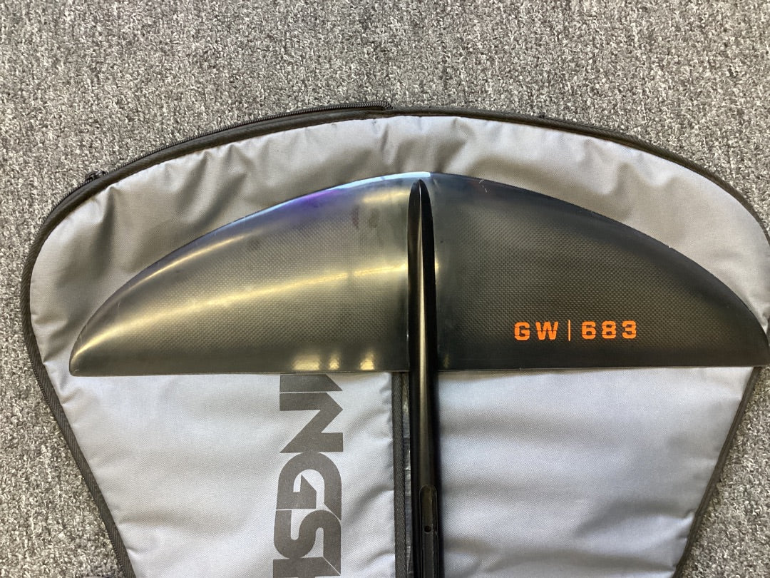 683 Slingshot sab683,   Condition