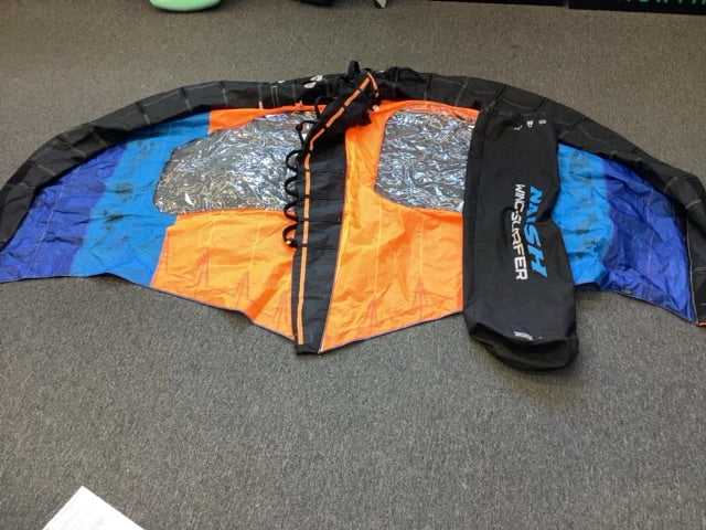 5.3m2 Naish Wingsurfer MK3,   Condition
