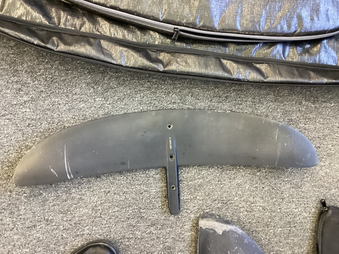1270cm2 Slingshot PFI 633 Phantasm Setup + PFH 657 & Bag,  C Condition