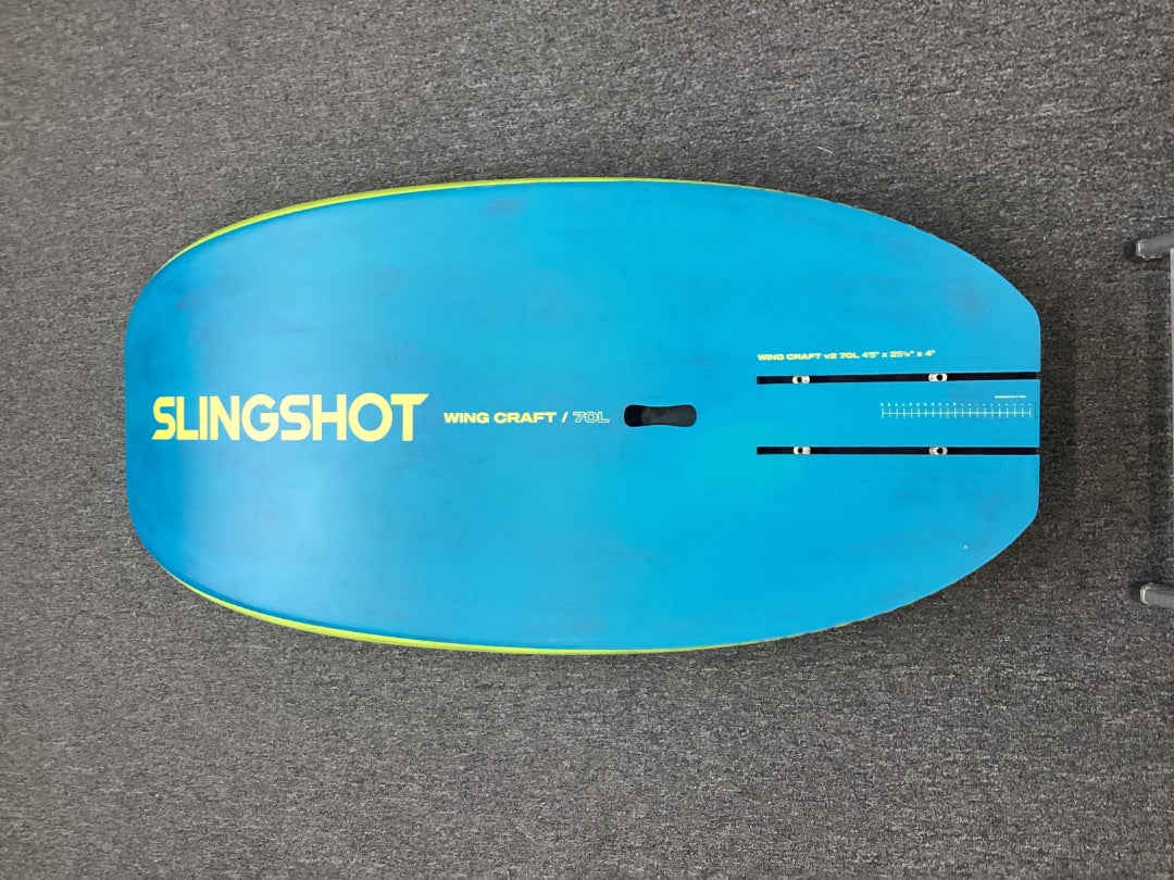 70L Slingshot Wing Craft V2,  B Condition