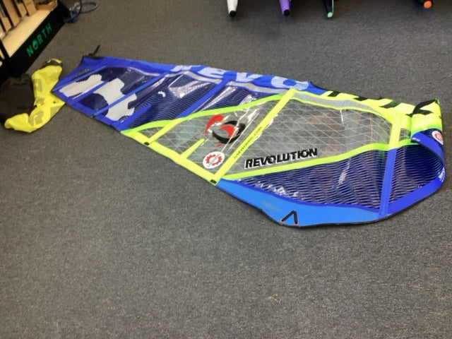 3.2 Sailworks Revo,  B Condition