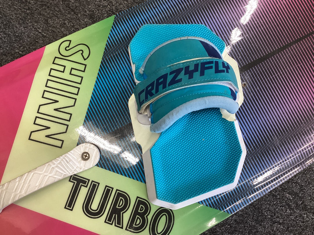 130.41 shinn Twin Tip,  C+ Condition