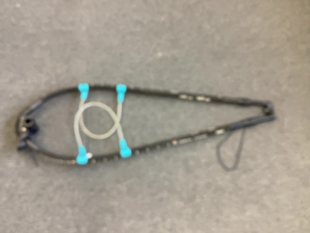 135-163cm Fiberspar Posi-Grip Carbon Boom,  B Condition