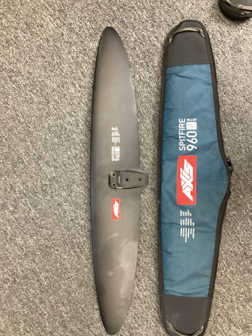 1196cm2 Axis Spitfire 960,   Condition