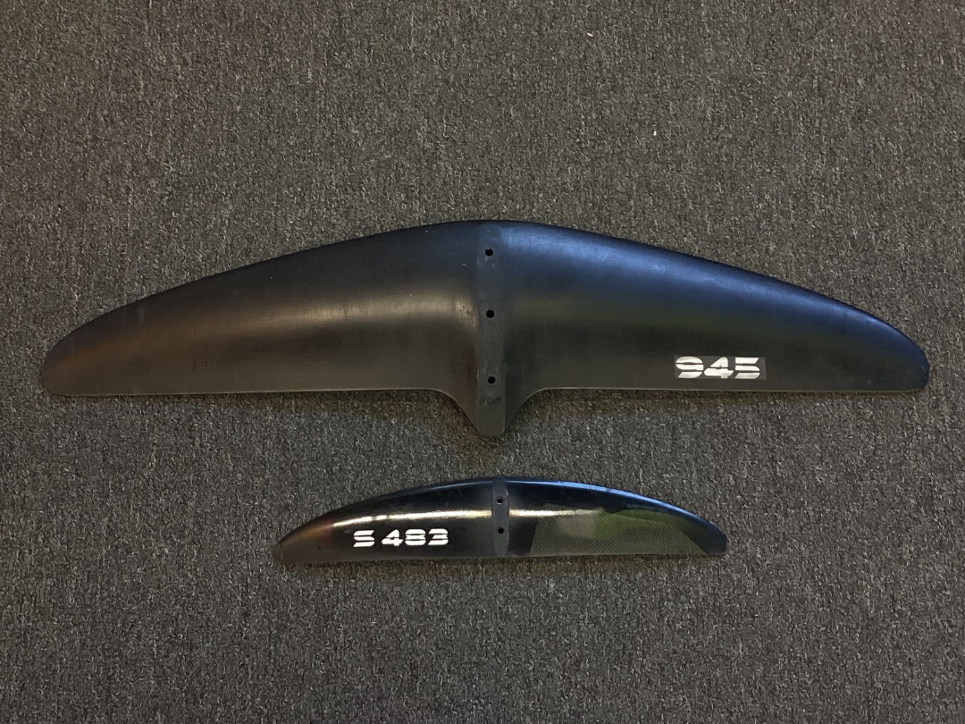 Sabfoil 945 + S483,  B Condition