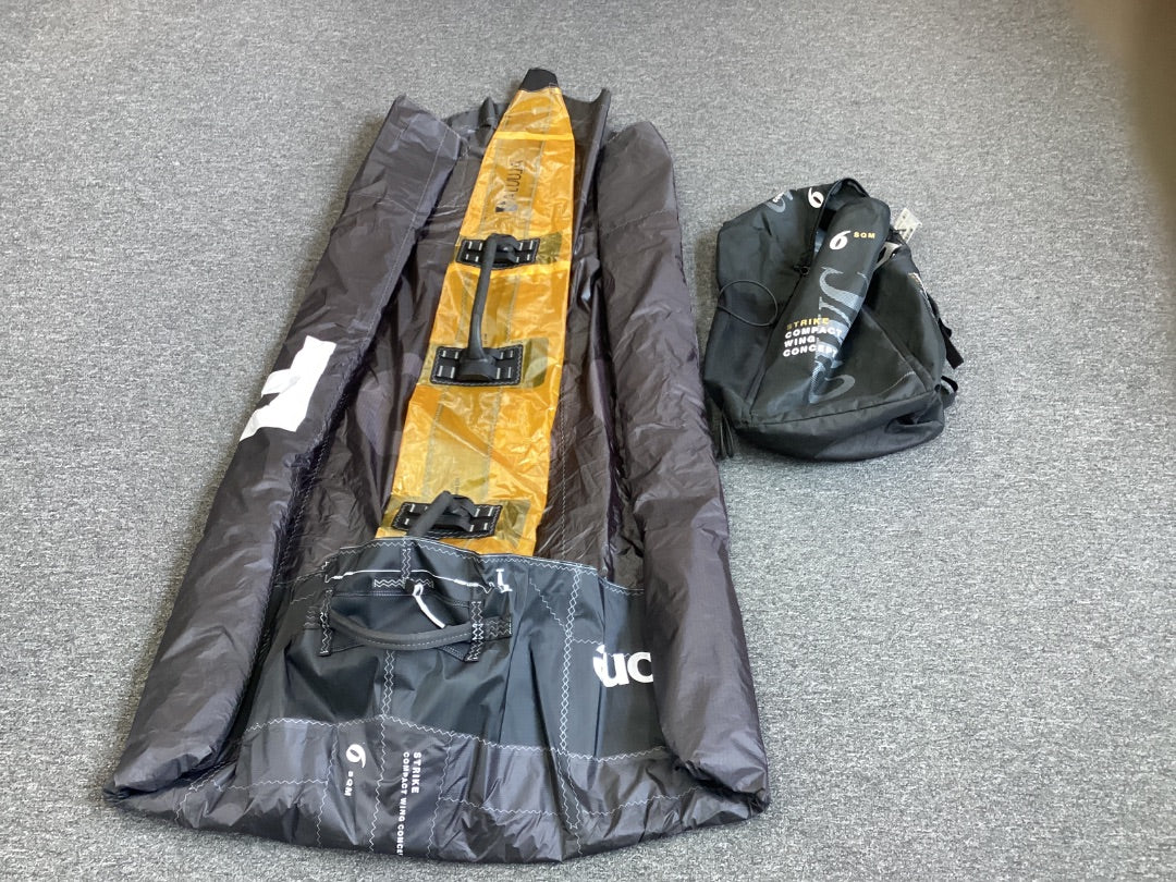6m F-One Strike Aluula V5,  A Condition