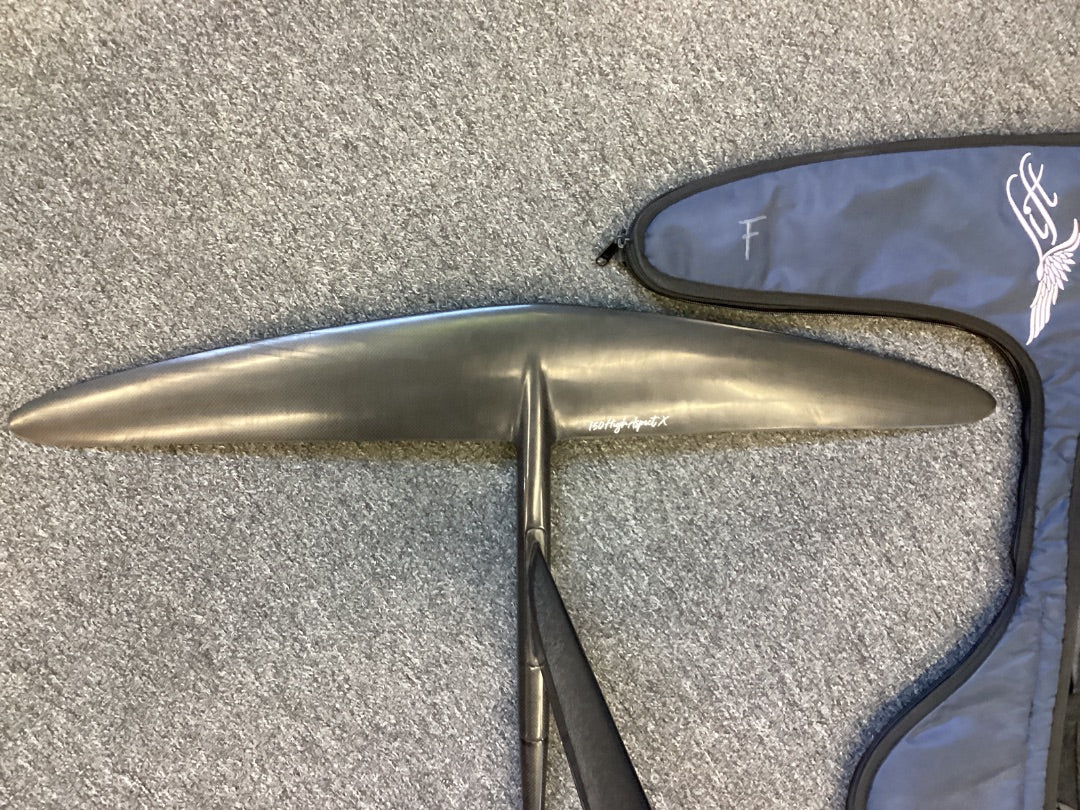 150 / 26 Lift High Aspect 150 + 26 Surf Tail,  B+ Condition