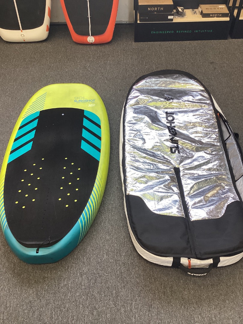 90L Slingshot Wing Craft V2, B+ Condition
