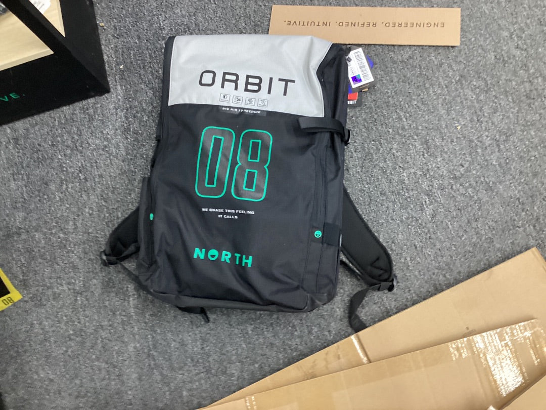 8m2 North Orbit 2025 New, 2025 A+ Condition