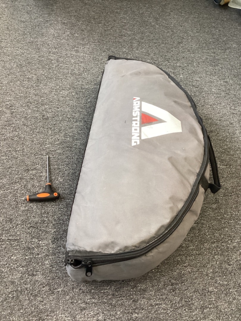 Armstrong Front wing bag,  B+ Condition