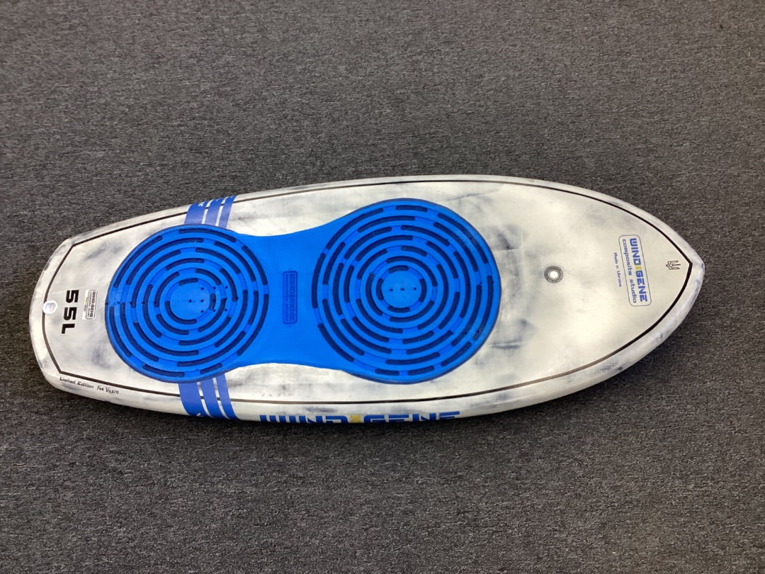 55l Wind Genie Composite Carbon,  B Condition