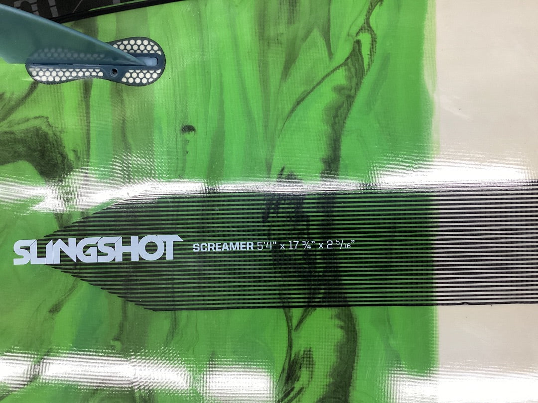 5'4 Slingshot Screamer,  A- Condition