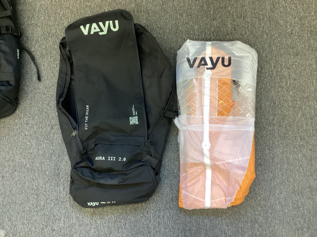 2.0m2 Vayu Aura III,  A+ Condition