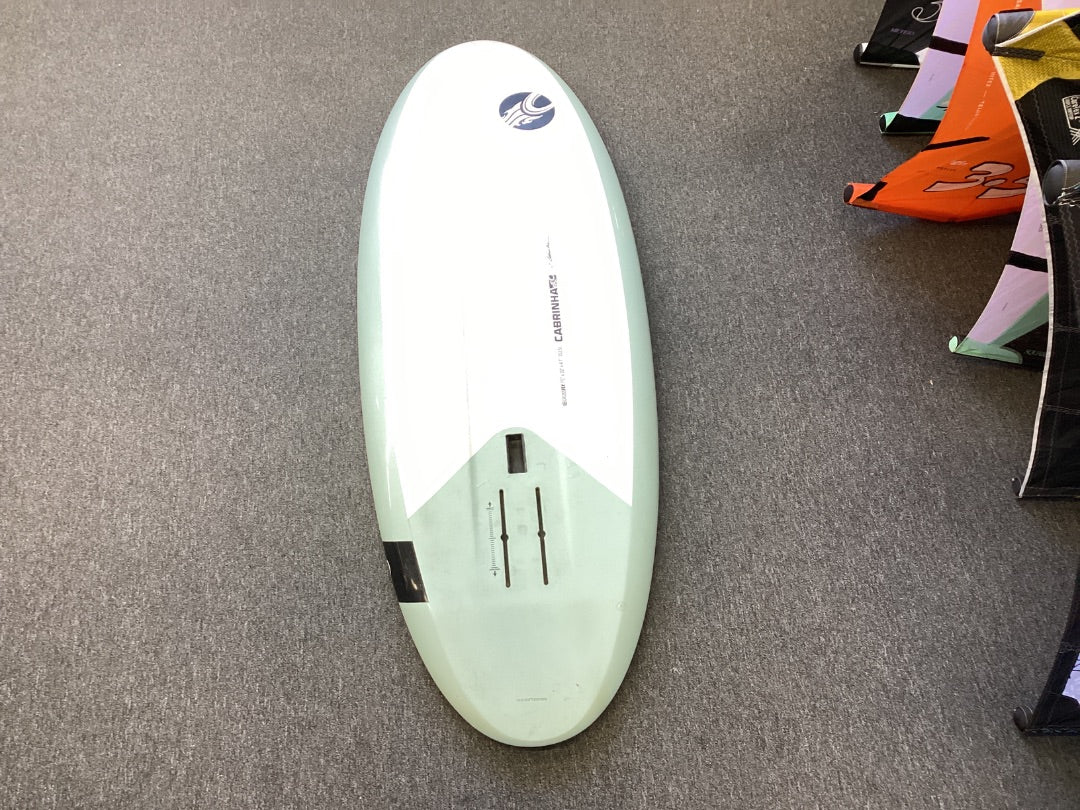 153L Cabrinha Carobon CrossFly,   Condition