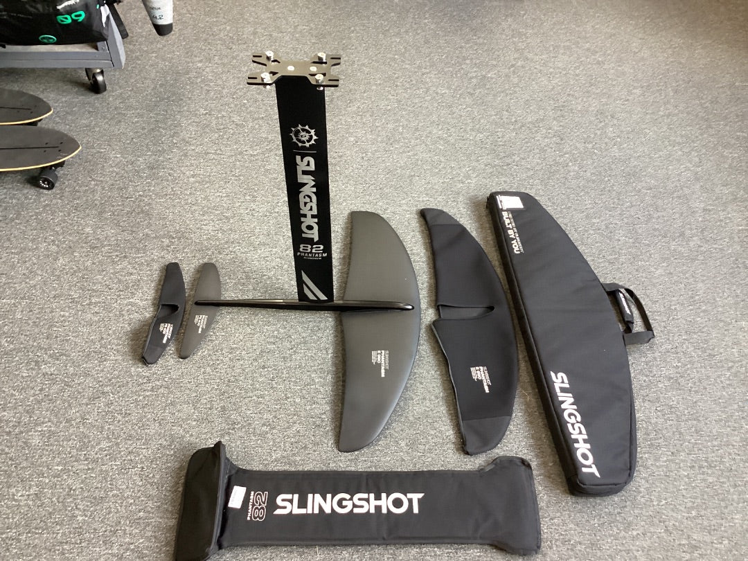 990 Slingshot E-Series,  A Condition