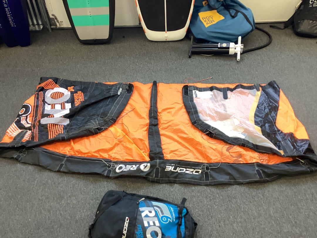 6m2 Ozone REO,  B Condition