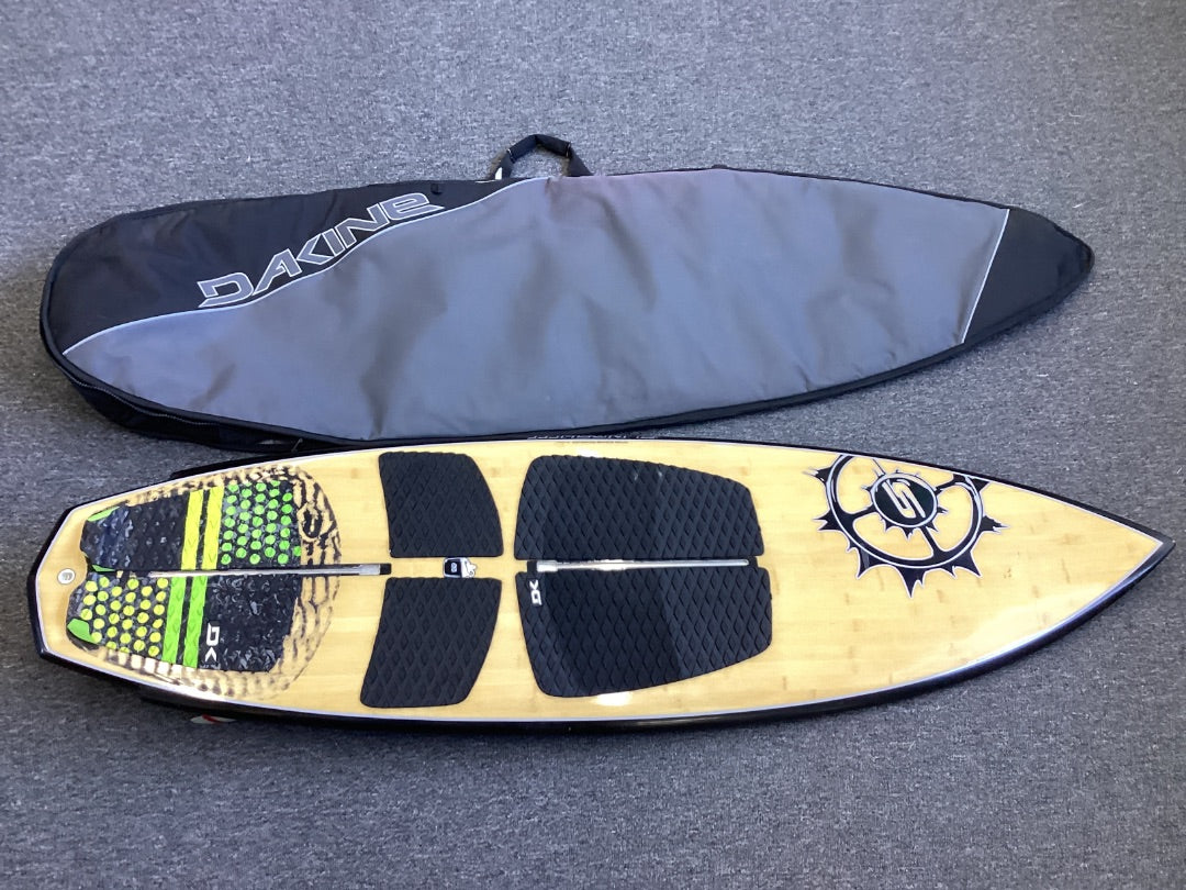5'-11" Slingshot Celeritas,  B+ Condition