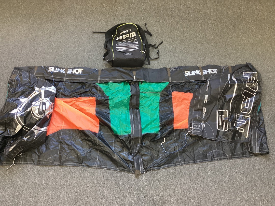 6m Slingshot RPM,   Condition