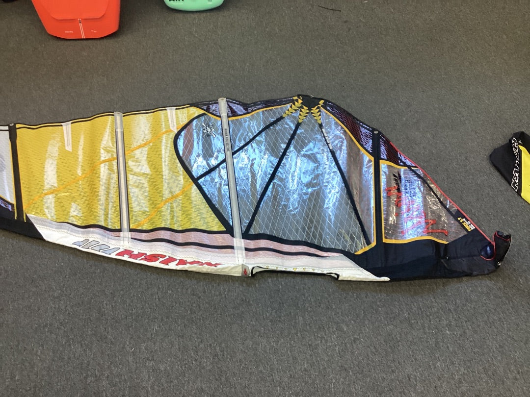 3.7m2 Naish Force,  B Condition