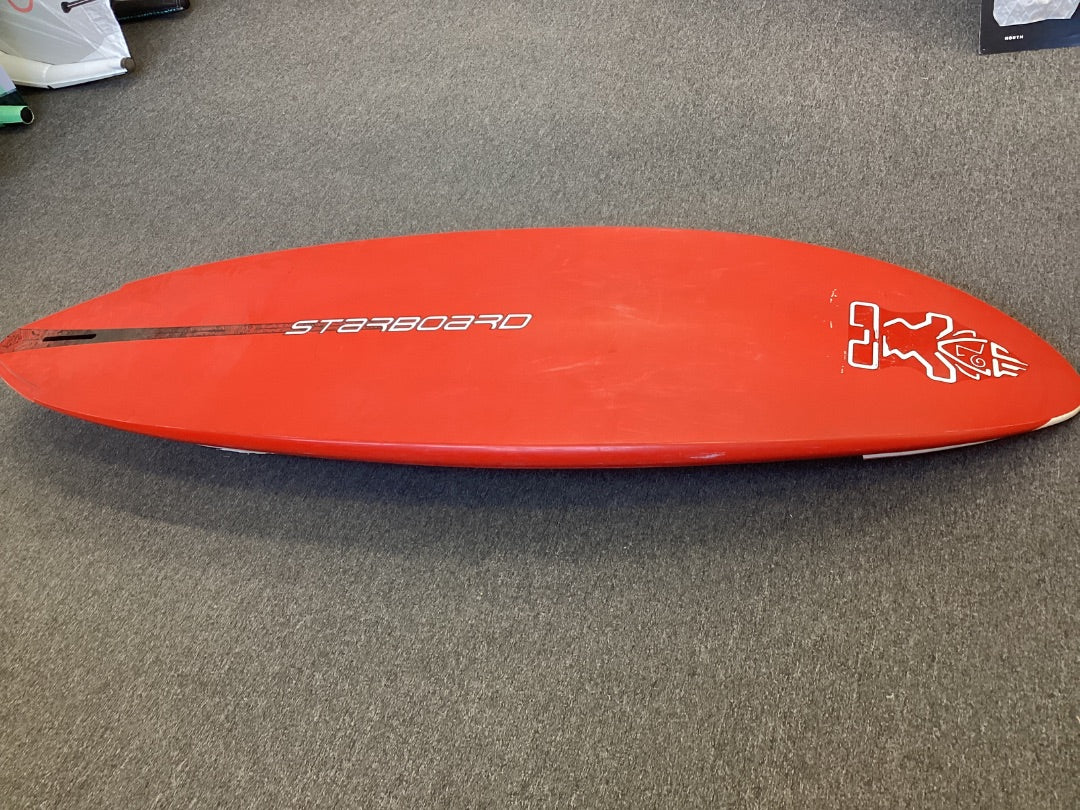 112L Starboard Kode,  B- Condition