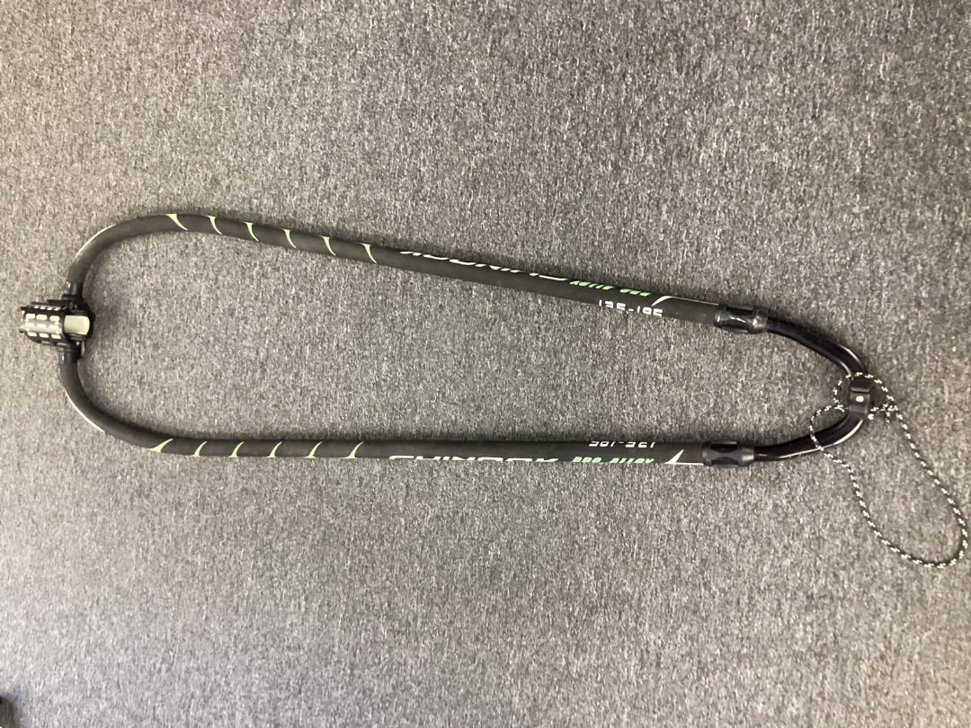 135-195 Chinook Alloy,  B- Condition