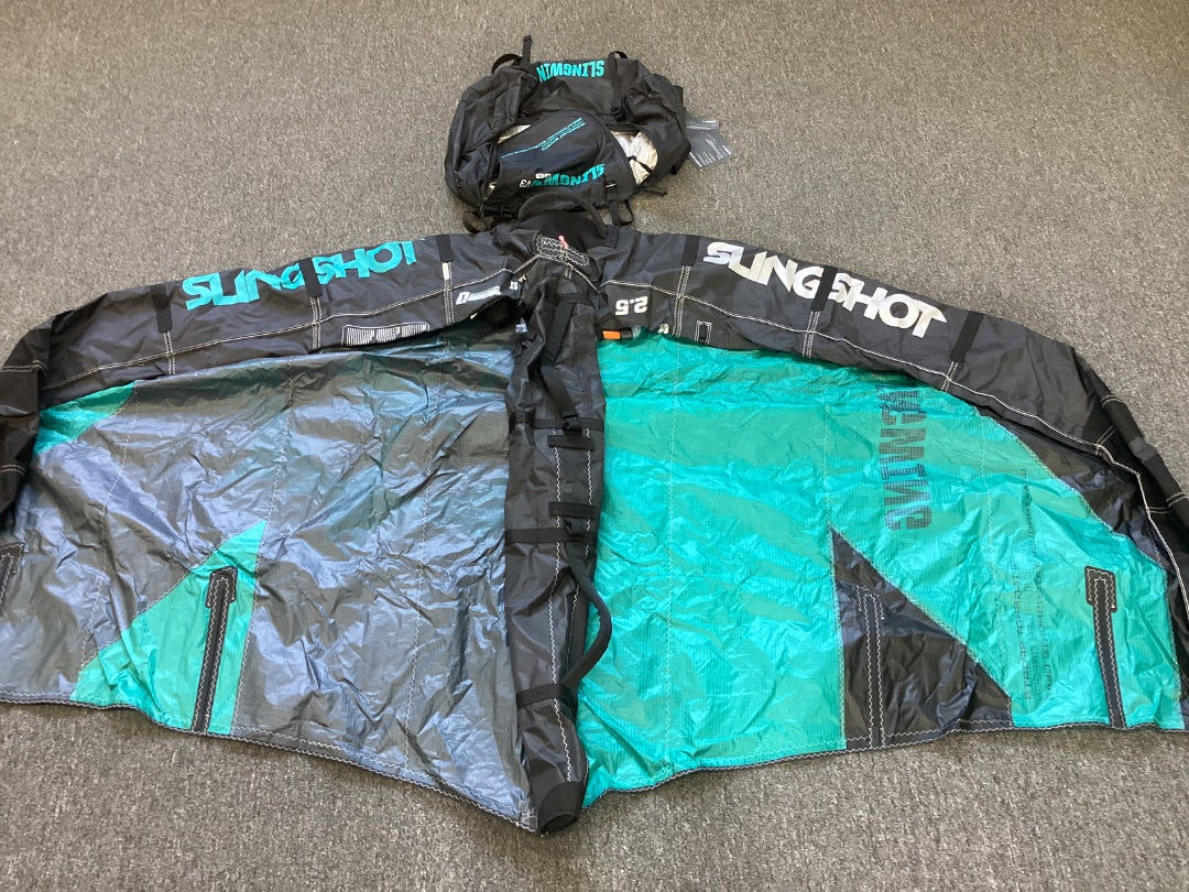 2.5 Slingshot Slingwing V3,  B Condition