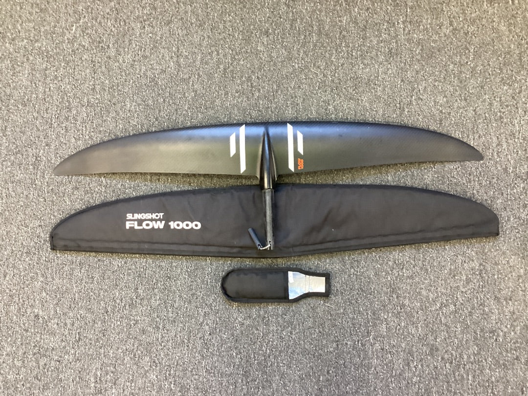 1000 Slingshot Flow,   Condition