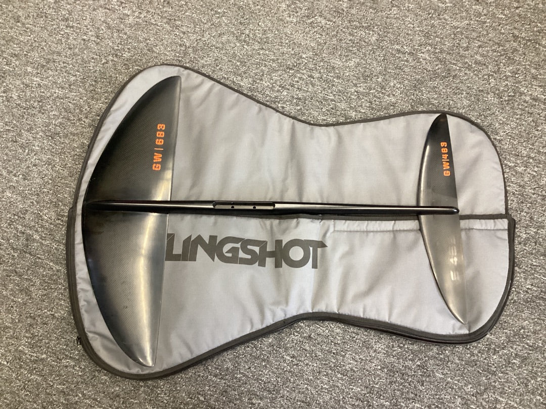 683 Slingshot sab683,   Condition