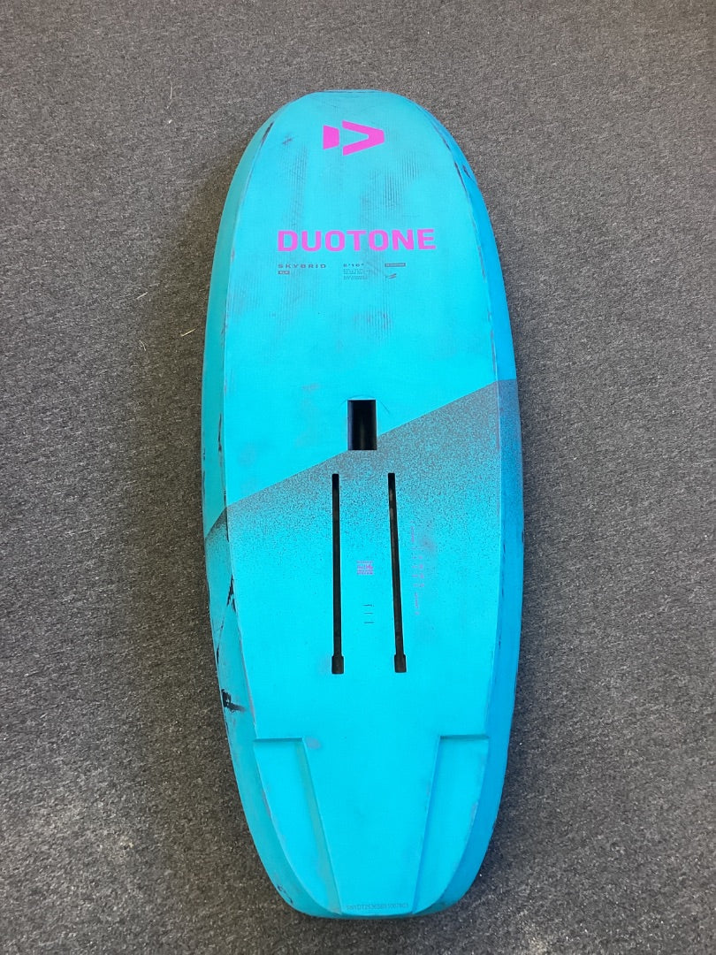 100L, 5' 10" Duotone Skybird, 2025 B+ Condition