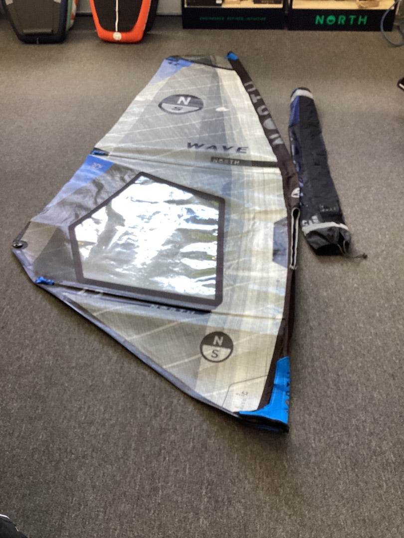 4.2 North Wave, 2025  Condition