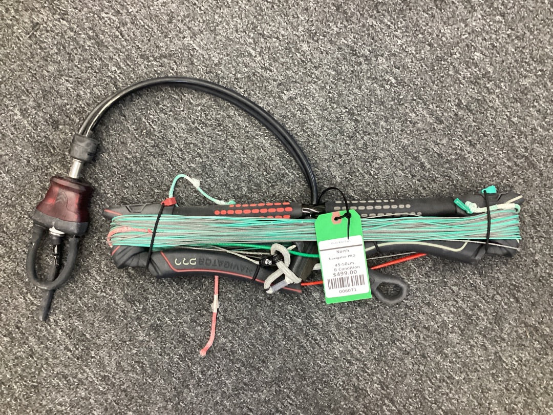 45-50cm North Navigator PRO, 2024 B Condition