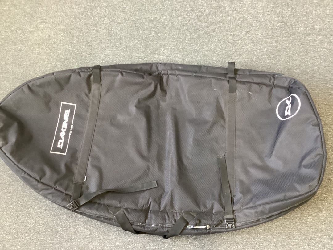 5'-8" x 32"x 10" Deep Dakine Wheeled Travel Bag,  B Condition