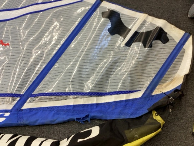4.6 Sailworks Revo,  B Condition